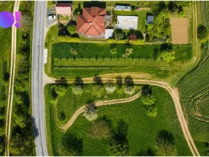 Prodej zahrady, Koryčany - Jestřabice, 257 m2