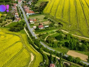 Prodej zahrady, Koryčany - Jestřabice, 257 m2