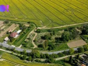Prodej zahrady, Koryčany - Jestřabice, 257 m2