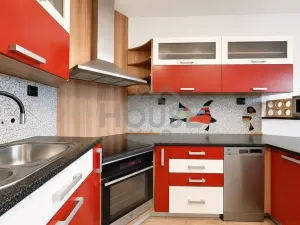 Prodej bytu 2+kk, Praha - Čakovice, Marty Krásové, 55 m2