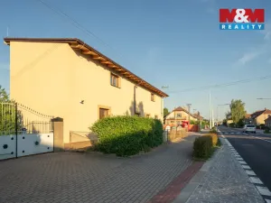 Prodej rodinného domu, Lázně Bohdaneč, Škroupova, 202 m2