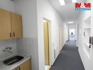 Pronájem kanceláře, Ostrava - Moravská Ostrava, 28. října, 110 m2