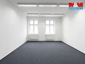 Pronájem kanceláře, Ostrava - Moravská Ostrava, 28. října, 110 m2