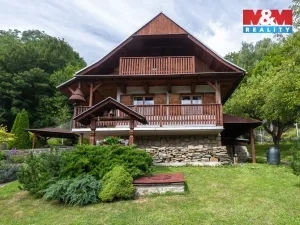 Prodej chalupy, Všemina, 76 m2