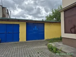 Pronájem skladu, Praha - Letňany, Beranových, 59 m2