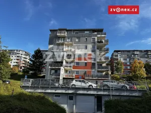 Pronájem garáže, Zlín, Plesníkova, 18 m2