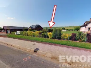 Prodej pozemku pro bydlení, Sudovo Hlavno, 1140 m2