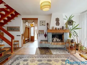 Prodej rodinného domu, Týn nad Vltavou - Malá Strana, Havlíčkova, 191 m2