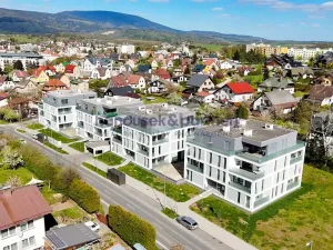Prodej bytu 2+kk, Vrchlabí, Pražská, 68 m2