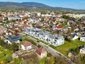 Prodej bytu 2+kk, Vrchlabí, Pražská, 78 m2