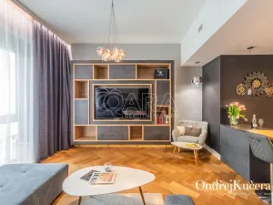 Prodej bytu 2+kk, Praha - Nové Město, Dlážděná, 59 m2