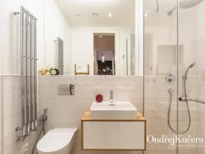 Prodej bytu 2+kk, Praha - Nové Město, Dlážděná, 59 m2