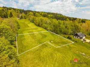 Prodej pozemku pro bydlení, Velké Hamry, 2523 m2