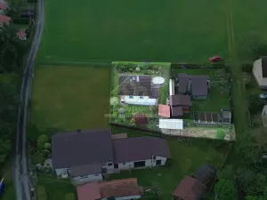Prodej rodinného domu, Břasy, 72 m2