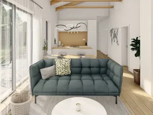 Prodej rodinného domu, Těrlicko, Stodolní, 160 m2