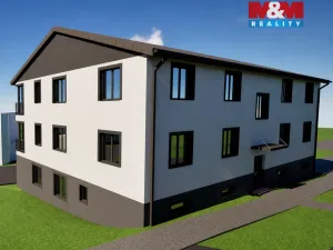 Prodej bytu 3+kk, Ostrov, Hlavní třída, 119 m2