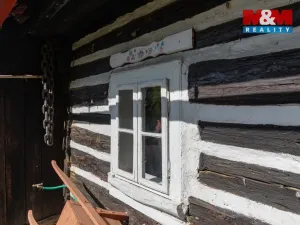 Prodej chalupy, Bystřice, 90 m2