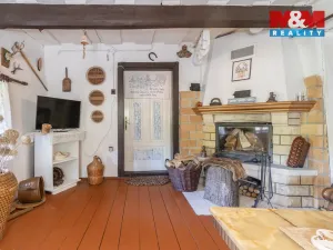 Prodej chalupy, Bystřice, 90 m2