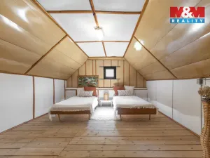 Prodej chalupy, Bystřice, 90 m2