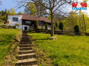 Prodej chalupy, Bystřice, 90 m2