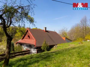 Prodej chalupy, Bystřice, 90 m2