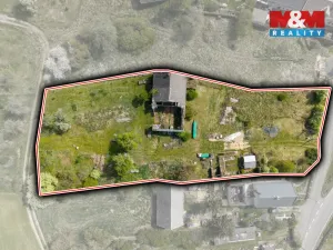 Prodej pozemku pro bydlení, Čichalov - Štoutov, 4209 m2