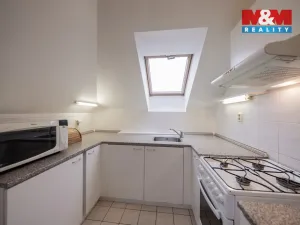 Prodej bytu 2+kk, Brno - Slatina, Tilhonova, 48 m2