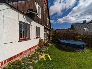 Prodej rodinného domu, Černý Důl, 130 m2