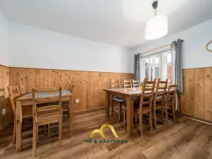Prodej rodinného domu, Černý Důl, 130 m2