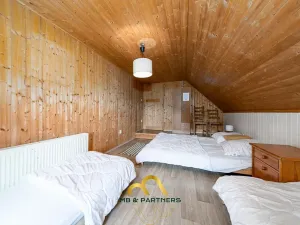 Prodej rodinného domu, Černý Důl, 130 m2