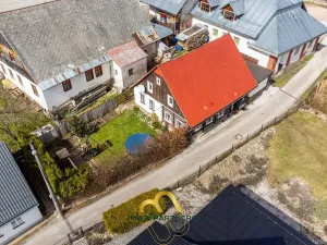 Prodej rodinného domu, Černý Důl, 130 m2