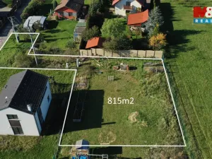 Prodej pozemku pro bydlení, Malá Hraštice - Velká Hraštice, 815 m2