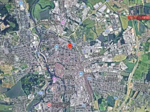 Pronájem bytu 3+1, České Budějovice, J. Plachty, 78 m2