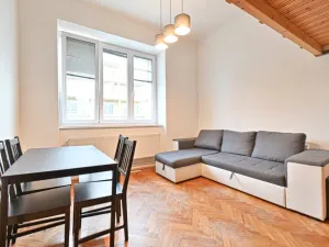 Pronájem bytu 2+kk, Brno, U vlečky, 45 m2