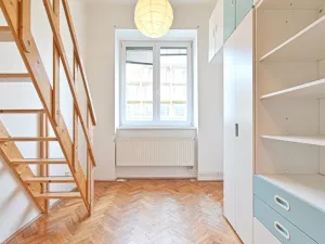 Pronájem bytu 2+kk, Brno, U vlečky, 45 m2