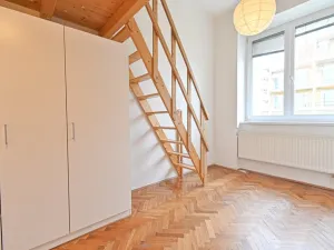 Pronájem bytu 2+kk, Brno, U vlečky, 45 m2