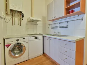 Pronájem bytu 2+kk, Brno, U vlečky, 45 m2