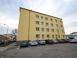 Pronájem bytu 2+kk, Brno, U vlečky, 45 m2