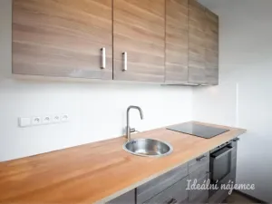 Pronájem bytu 2+1, Brno - Lesná, Ibsenova, 55 m2