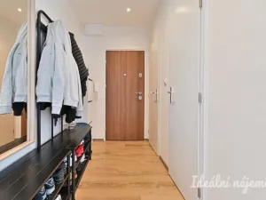 Pronájem bytu 2+1, Brno - Lesná, Ibsenova, 55 m2