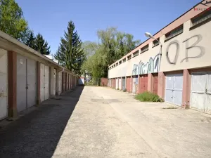 Prodej garáže, Brno, Třískalova, 18 m2