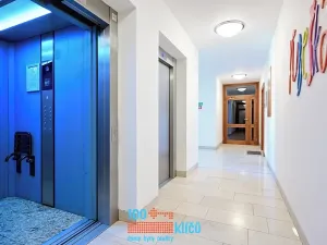 Pronájem bytu 3+kk, Praha - Vysočany, Nepilova, 93 m2