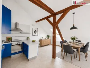 Pronájem bytu 1+kk, Ústí nad Labem - Ústí nad Labem-centrum, Králova výšina, 99 m2