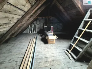 Prodej rodinného domu, Aš - Doubrava, 97 m2