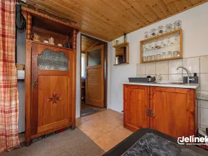 Prodej chaty, Polička, 23 m2