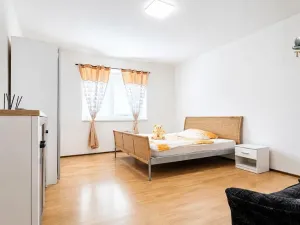 Pronájem bytu 1+1, Sebranice, 30 m2