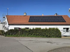 Pronájem bytu 1+1, Sebranice, 30 m2