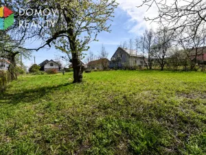 Prodej pozemku pro bydlení, Skuhrov, 1132 m2