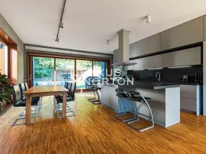 Pronájem bytu 6+kk a větší, Praha - Košíře, U Vojanky, 300 m2
