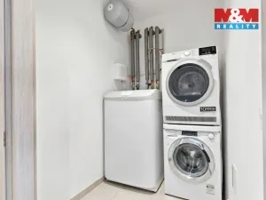 Prodej rodinného domu, Brandýs nad Labem-Stará Boleslav - Stará Boleslav, Na praporci, 72 m2